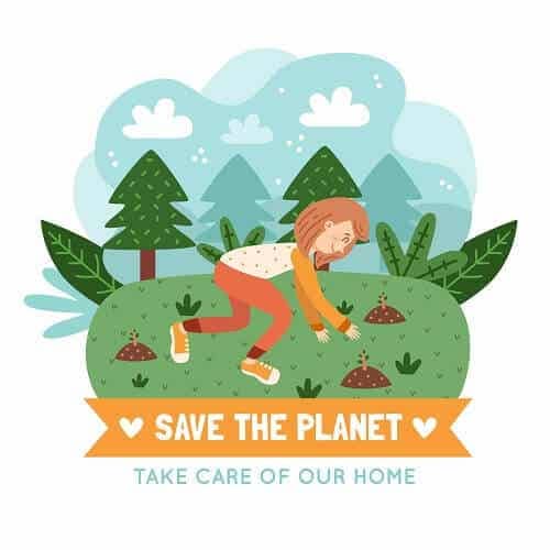 save planet