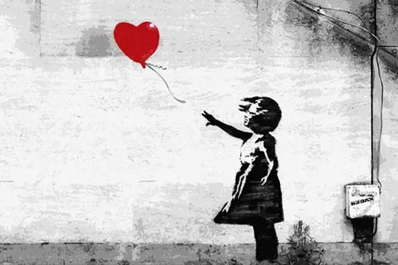 Girl with a Balloon by Banksy1.jpg