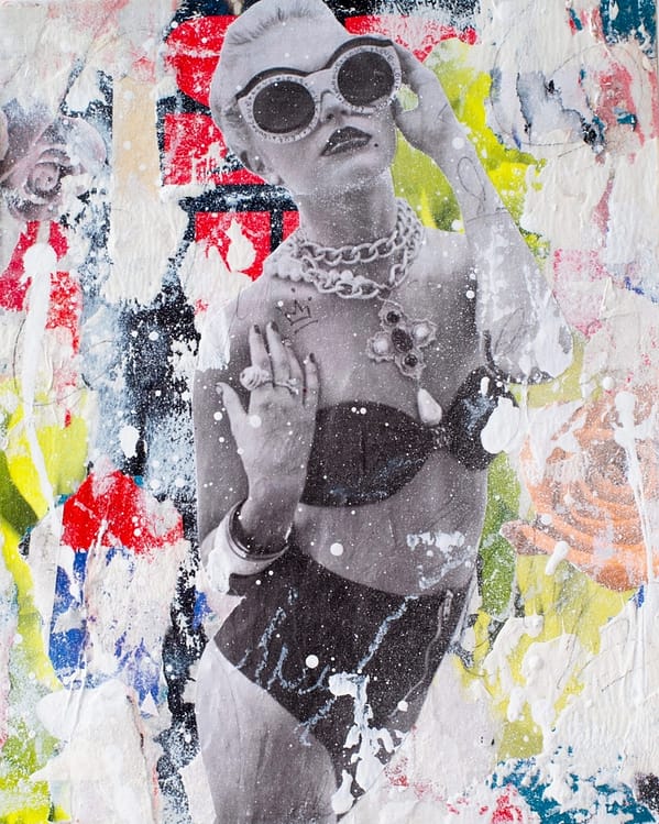 Cartier 8x10 mixedmedia Bitchplease 200 scaled
