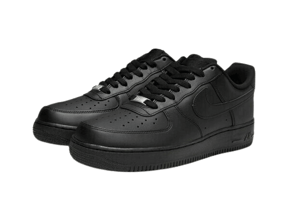 Nike Air force one (black)